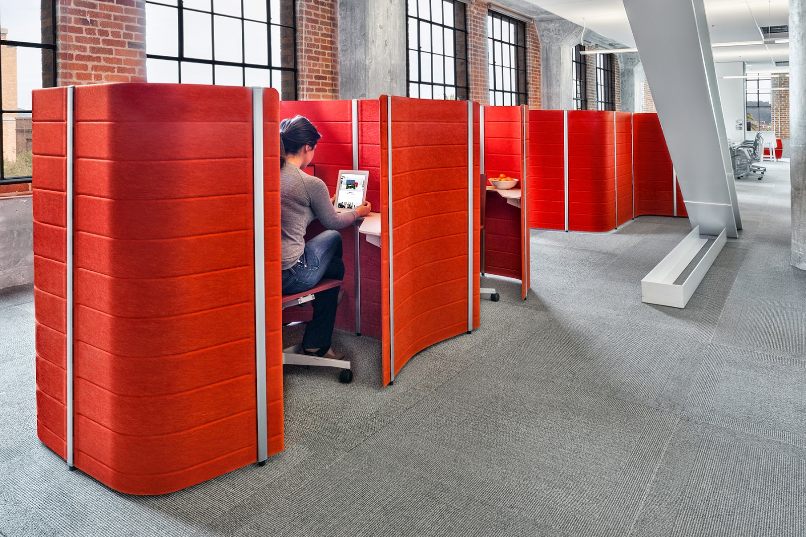 会议台|静音舱/洽谈屋|办公安博网页版|安博anbo（中国）安博网页版|Workbays Focus 1